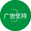 廣告支持