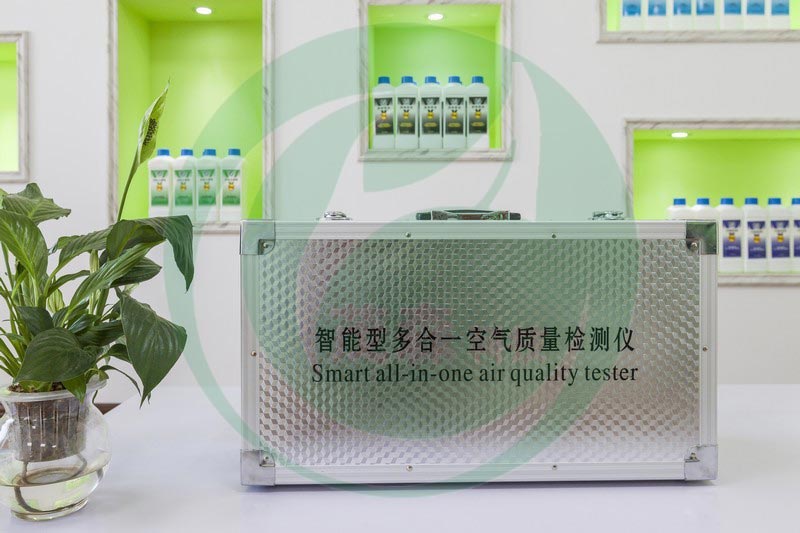 智能型多合一空氣質量檢測儀